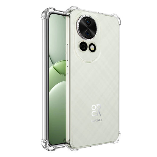 Θήκη για Huawei nova 13, Techsuit, Ανθεκτική σε Κρούσεις Διαφανής, Διάφανη