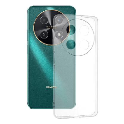 Θήκη για Huawei nova 13i / nova 12i, Techsuit, Διαφανής, Διαφάνεια
