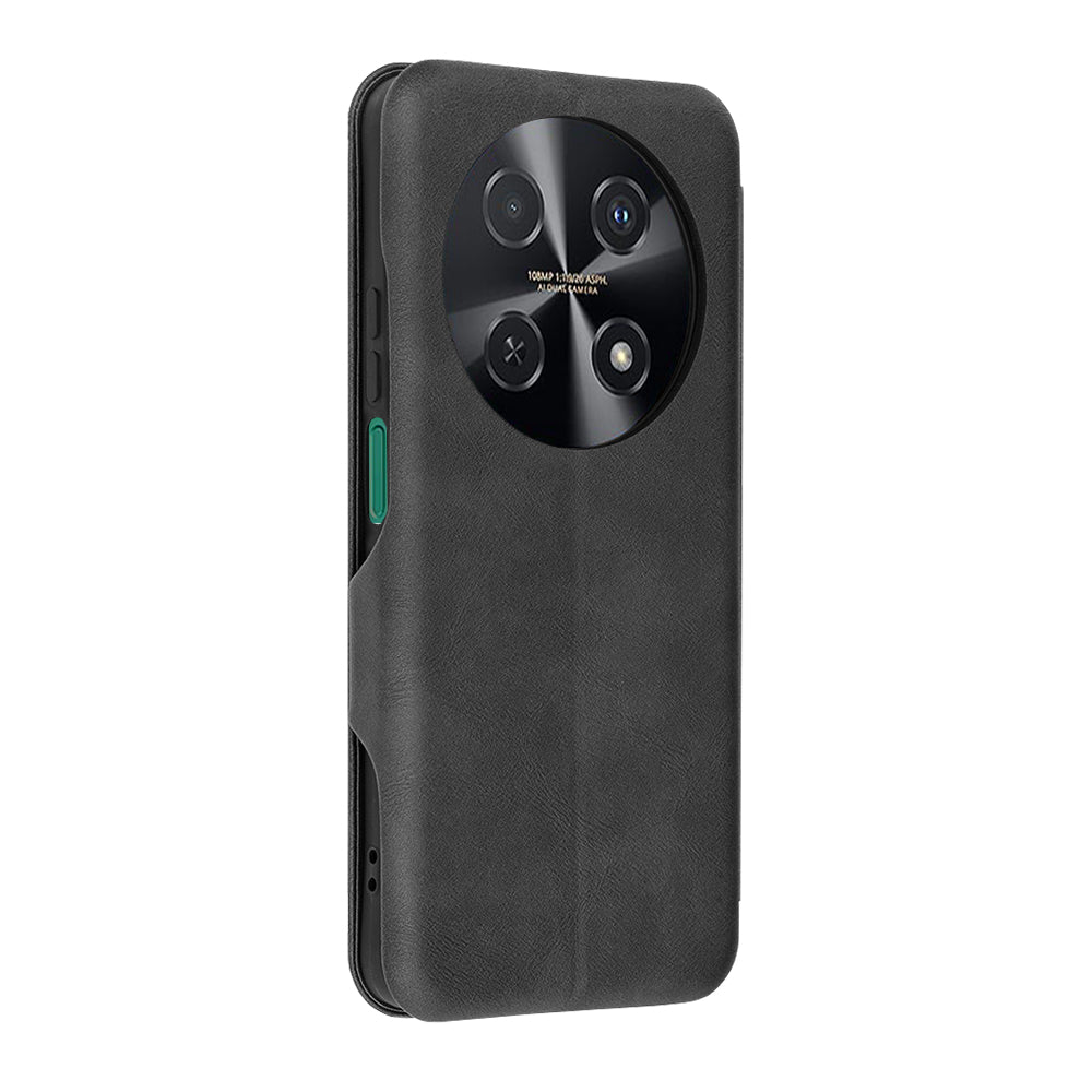 Case for Huawei nova 13i / nova 12i, Techsuit, Safe Wallet Plus, Black