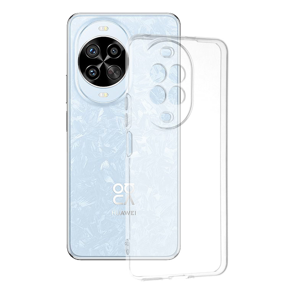 Θήκη για Huawei nova 14 Pro, Techsuit, Διαφανής, Σαφής