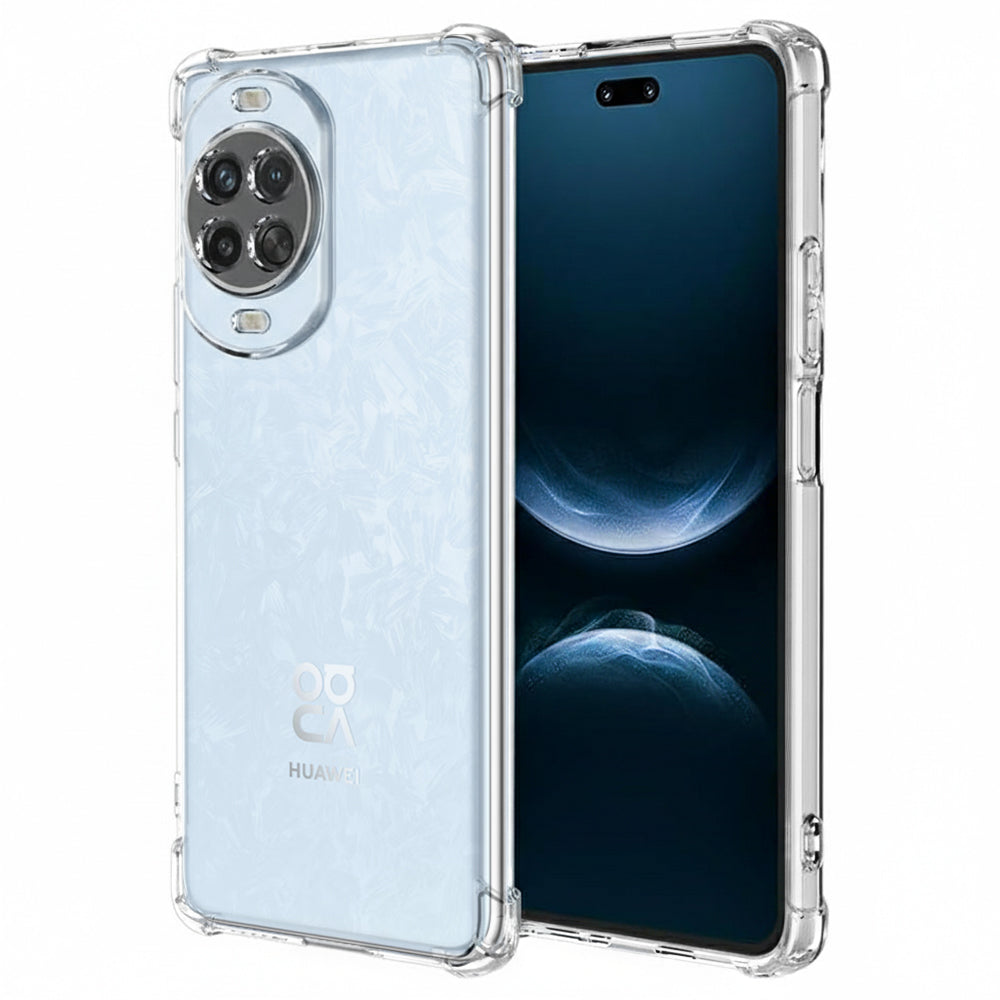 Θήκη για Huawei nova 14 Pro, Techsuit, Shockproof Clear, Διαφανής