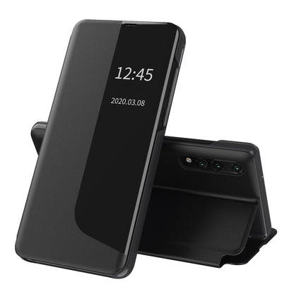 Case for Huawei P20 Pro, Techsuit, eFold, Black
