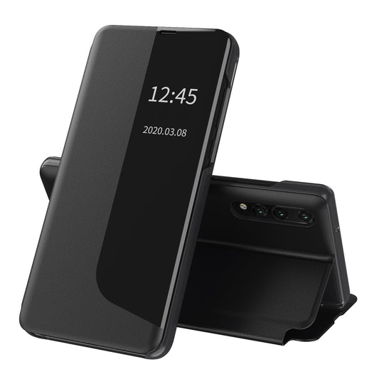 Θήκη για Huawei P20 Pro, Techsuit, eFold, Μαύρη