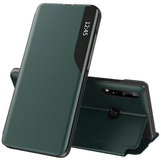 Θήκη για Huawei P30 lite New Edition / P30 lite, Techsuit, eFold, Πράσινο