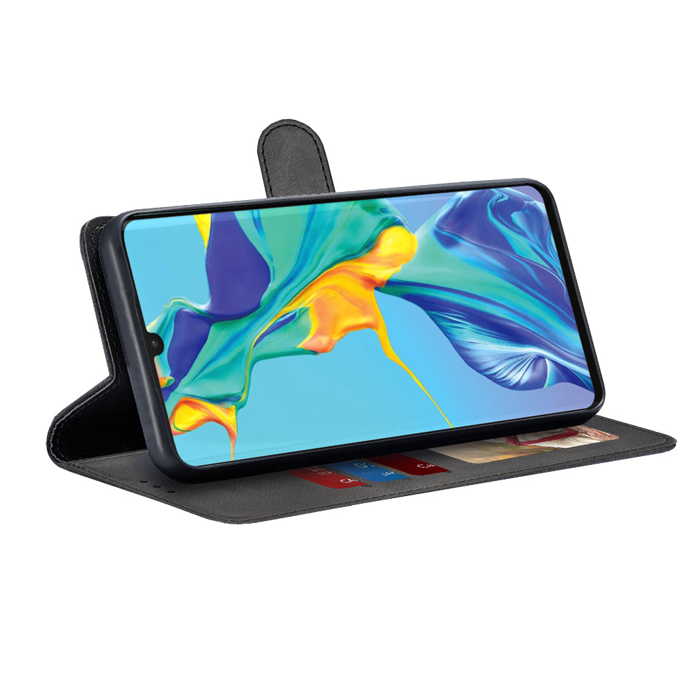 Θήκη για Huawei P30 Pro New Edition / P30 Pro, Techsuit, Diary Book, Μαύρη