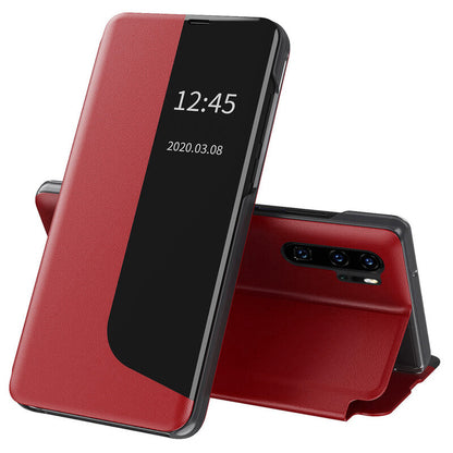 Θήκη για Huawei P30 Pro New Edition / P30 Pro, Techsuit, eFold, Κόκκινο