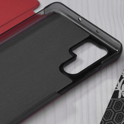 Θήκη για Huawei P30 Pro New Edition / P30 Pro, Techsuit, eFold, Κόκκινο