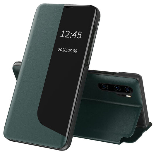Θήκη για Huawei P30 Pro New Edition / P30 Pro, Techsuit, eFold, Πράσινο