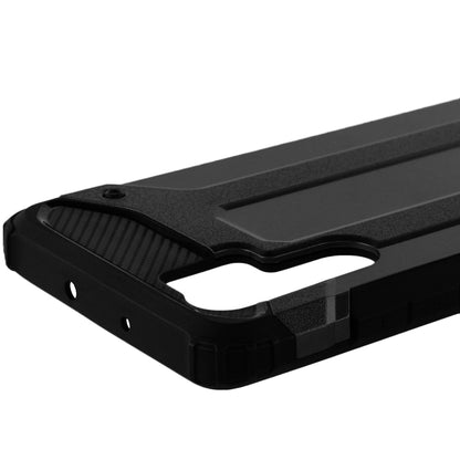 Θήκη για Huawei P30 Pro New Edition / P30 Pro, Techsuit, Hybrid Armor, Μαύρο