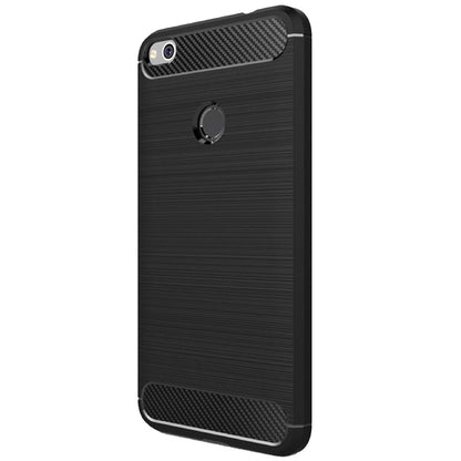 Θήκη για Huawei P9 Lite (2017) / P8 Lite (2017), Techsuit, Carbon, Μαύρο