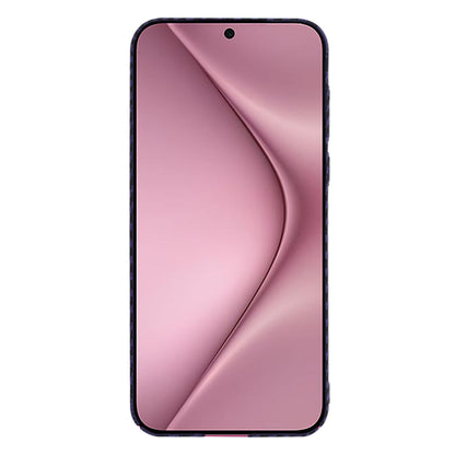 Θήκη για Huawei Pura 70, Techsuit, Carbonite FiberShell, Μωβ