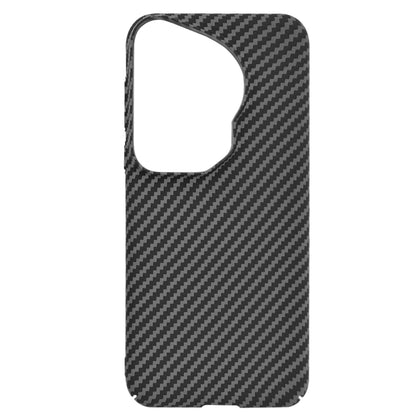 Θήκη για Huawei Pura 70 Ultra, Techsuit, Carbonite FiberShell, Μαύρο
