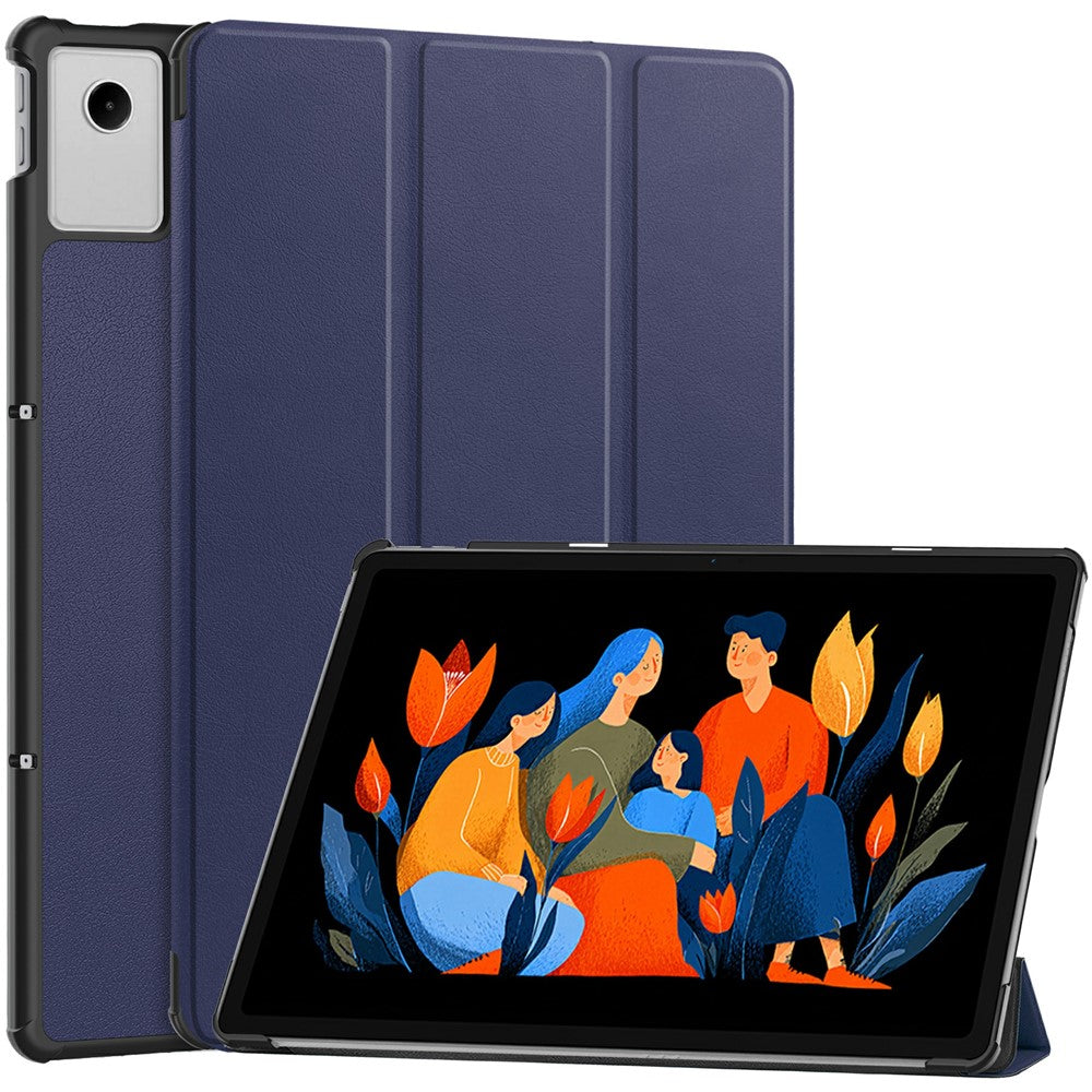 Θήκη για Lenovo Idea Tab Plus, Techsuit, FoldPro, Μπλε