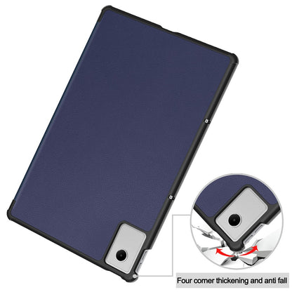 Θήκη για Lenovo Idea Tab Plus, Techsuit, FoldPro, Μπλε