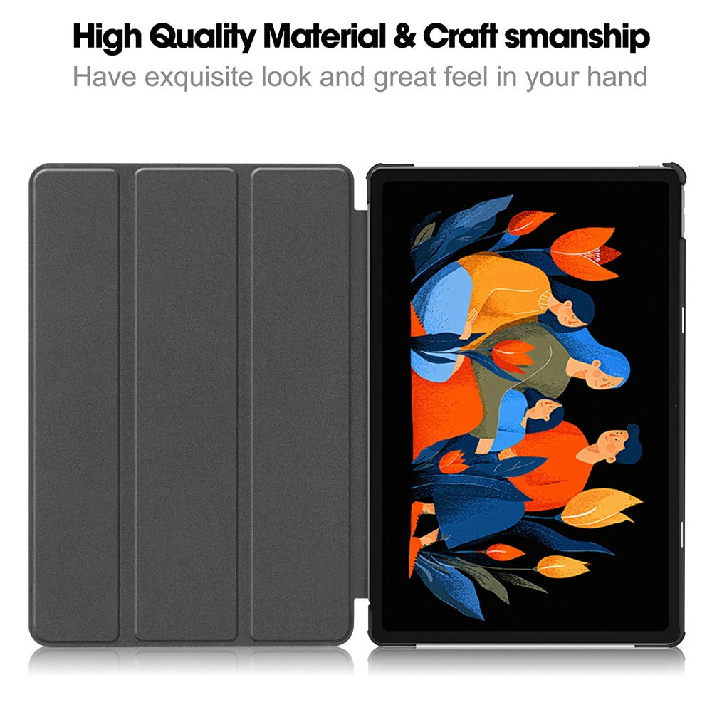 Θήκη για Lenovo Idea Tab Plus, Techsuit, FoldPro, Μπλε