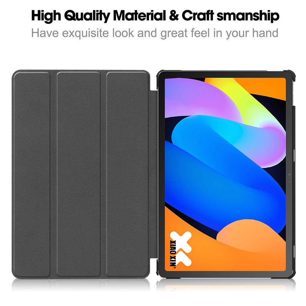 Θήκη για Lenovo Idea Tab Plus, Techsuit, FoldPro Urban Vibe, Πολύχρωμη