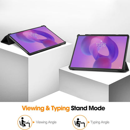 Θήκη για Lenovo Idea Tab Pro, Techsuit, FoldPro, Μπλε