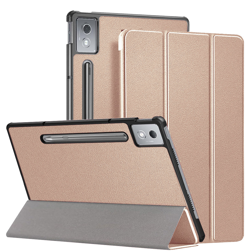 Θήκη για Lenovo Idea Tab Pro, Techsuit, FoldPro, Ροζ