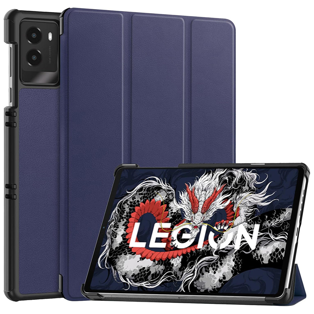 Θήκη για Lenovo Legion Y700 (2025), Techsuit, FoldPro, Μπλε