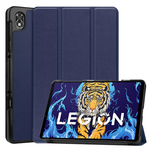 Θήκη για Lenovo Legion Y700 (Gen 5), Techsuit, FoldPro, Μπλε