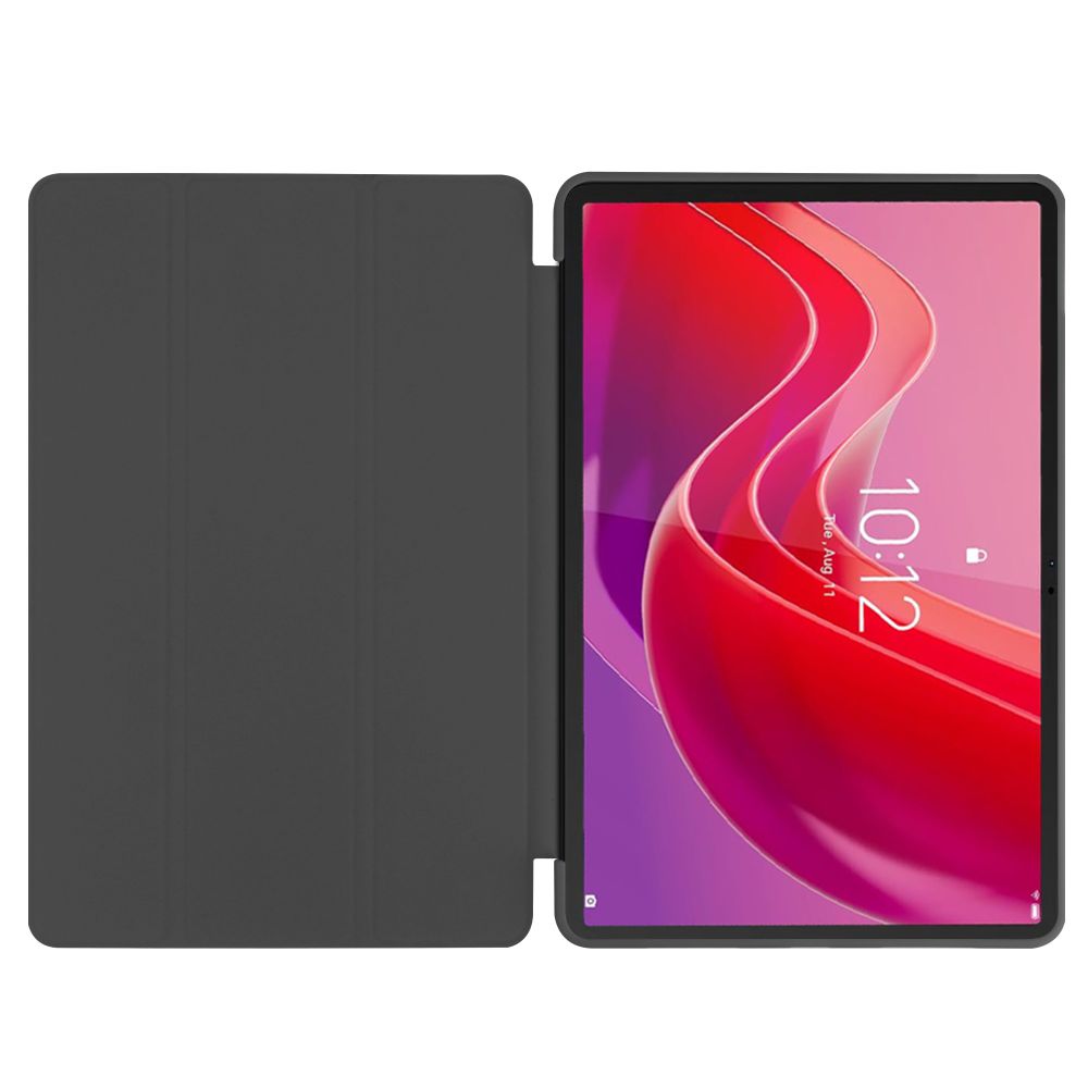 Θήκη για Lenovo Tab M11, Tech-Protect, SmartCase, Μαύρο 