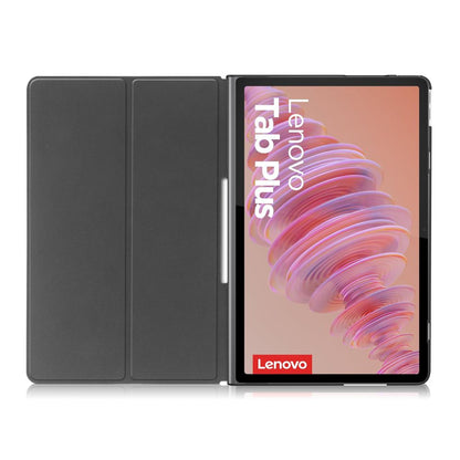 Θήκη για Lenovo Tab Plus 11.5inch, Tech-Protect, SmartCase, Μαύρο 