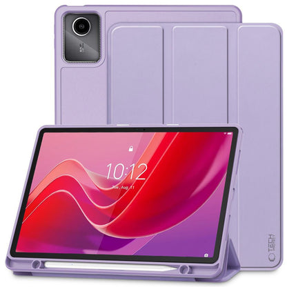 Θήκη για Lenovo Tab M11, Tech-Protect, SC PEN, μωβ 