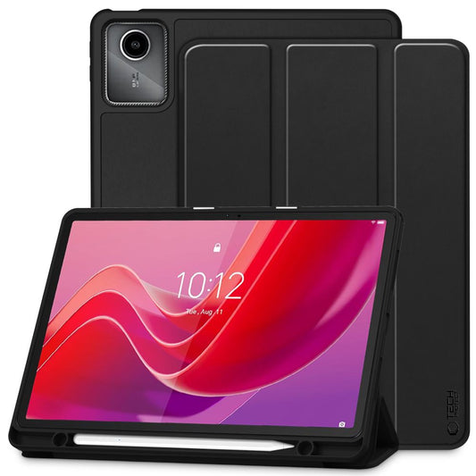 Θήκη για Lenovo Tab M11, Tech-Protect, SC PEN, Μαύρο 