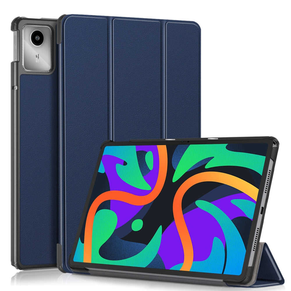 Θήκη για Lenovo Tab M11, Techsuit, FoldPro, Μπλε