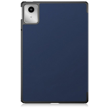 Θήκη για Lenovo Tab M11, Techsuit, FoldPro, Μπλε