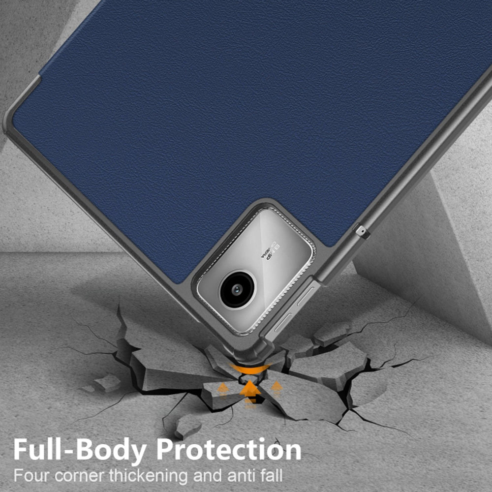 Θήκη για Lenovo Tab M11, Techsuit, FoldPro, Μπλε