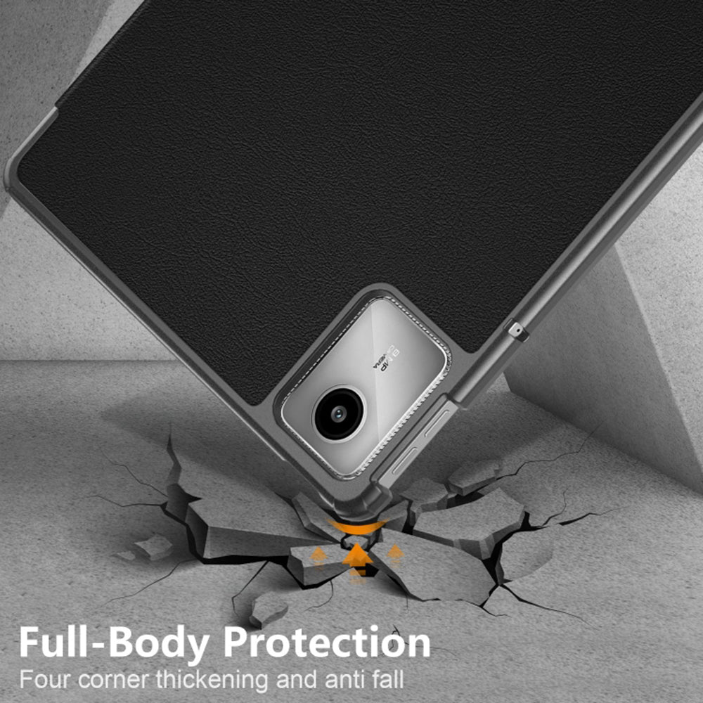 Θήκη για Lenovo Tab M11, Techsuit, FoldPro, Μαύρο