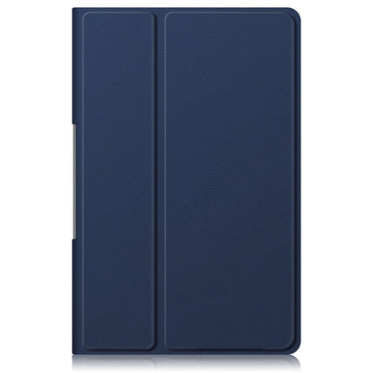 Θήκη για Lenovo Tab Plus 11,5 ιντσών, Techsuit, FoldPro, Μπλε