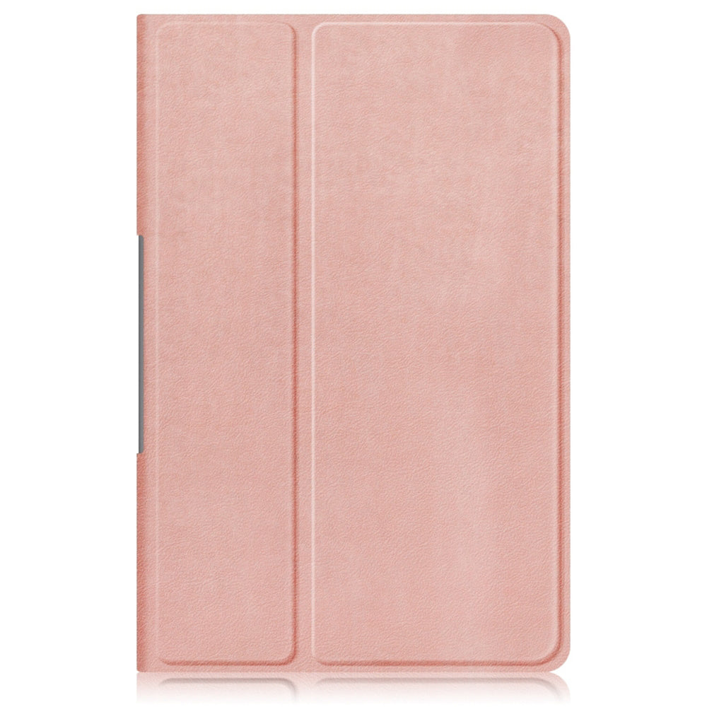 Θήκη για Lenovo Tab Plus, Techsuit, FoldPro, Ροζ