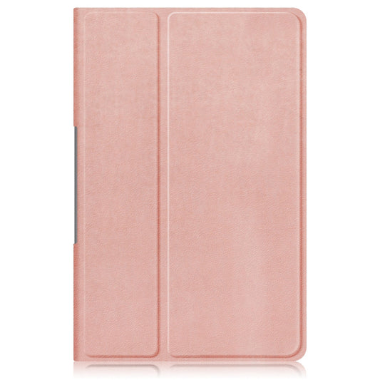 Θήκη για Lenovo Tab Plus, Techsuit, FoldPro, Ροζ