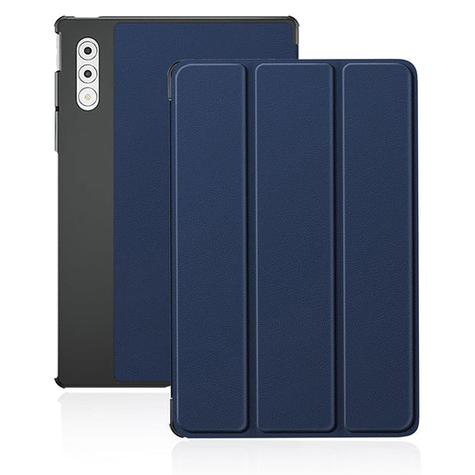 Θήκη για Lenovo Yoga Tab Plus, Techsuit, FoldPro, Ροζ Χρυσό