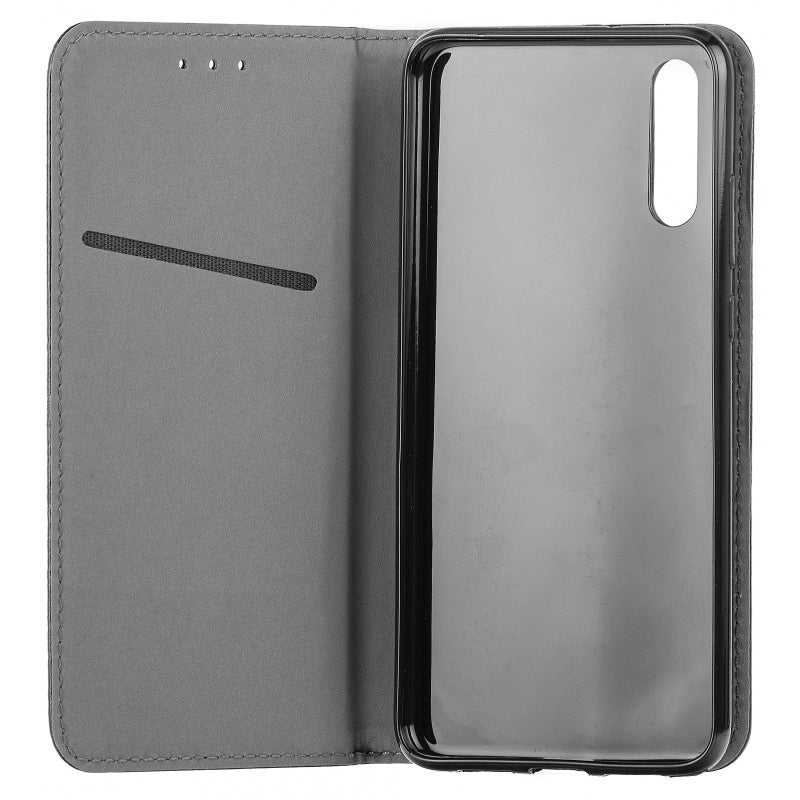 Θήκη για Motorola Edge 60 Fusion / Edge 60, OEM, Smart Magnetic, Μαύρη