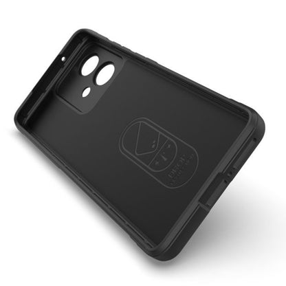 Θήκη για Motorola Edge 40 Neo, Techsuit, Magic Shield, Μαύρο