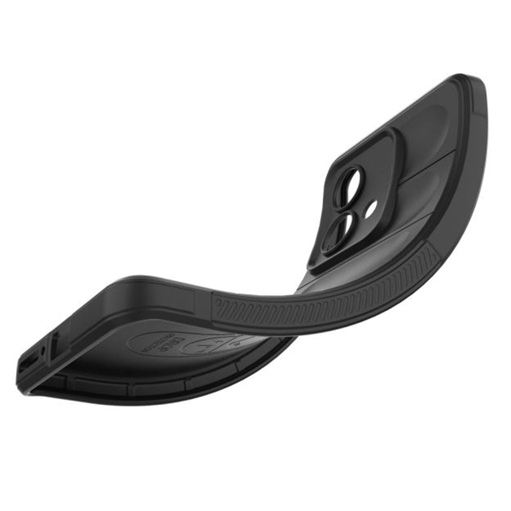 Θήκη για Motorola Edge 40 Neo, Techsuit, Magic Shield, Μαύρο
