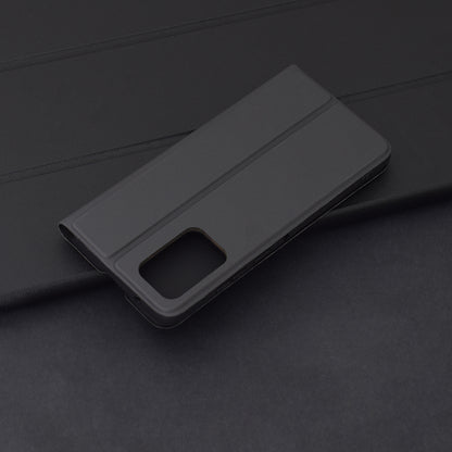 Θήκη για Motorola Edge 50 Fusion, Techsuit, Magskin Book, Μαύρη