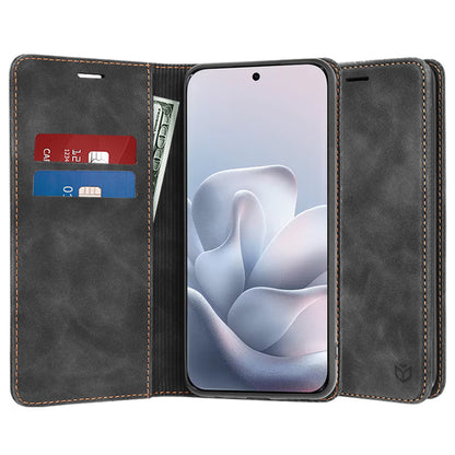 Θήκη για Motorola Edge 70 Fusion, Techsuit, Confy, Μαύρη