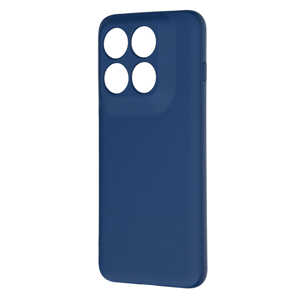 Θήκη για Motorola Edge 70 Pro, Techsuit, SoftFlex, Μπλε σκούρο