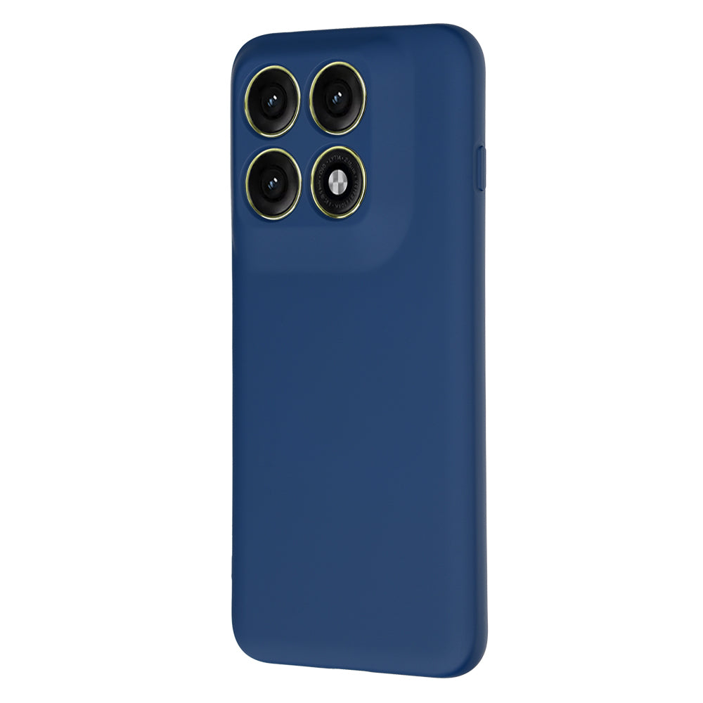 Θήκη για Motorola Edge 70 Pro, Techsuit, SoftFlex, Μπλε σκούρο