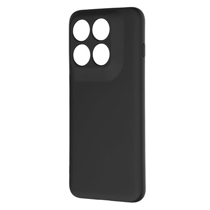 Θήκη για Motorola Edge 70 Pro, Techsuit, SoftFlex, Μαύρη