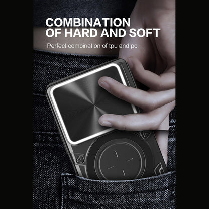 Θήκη για Motorola Edge 70, Techsuit, CamGuard Pro, Ροζ Χρυσή