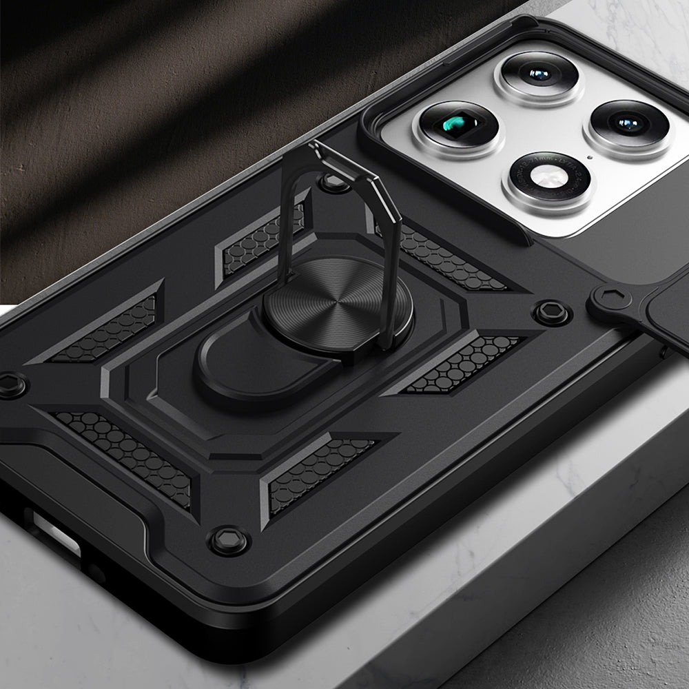 Θήκη για Motorola Edge 70 Ultra / Signature, Techsuit, CamShield, Μπλε