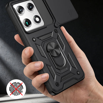 Θήκη για Motorola Edge 70 Ultra / Signature, Techsuit, CamShield, Μπλε