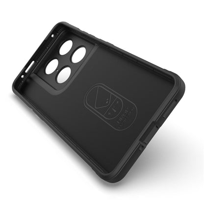 Θήκη για Motorola Edge 70 Ultra / Signature, Techsuit, Magic Shield, Μαύρη