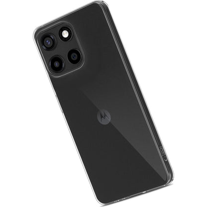 Θήκη για Motorola Moto G56, Tech-Protect, Flexair, Διάφανη