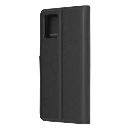 Θήκη για Motorola Moto E13, Techsuit, Leather Folio, Μαύρη